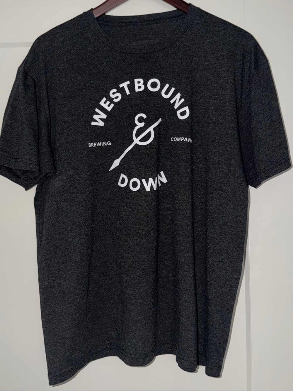 Westbound & Down Brewery Shirt